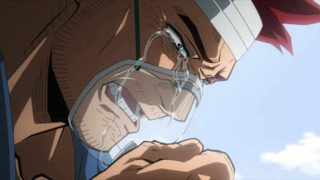 My Hero Academia Season 6 Episode 17 e.v1
