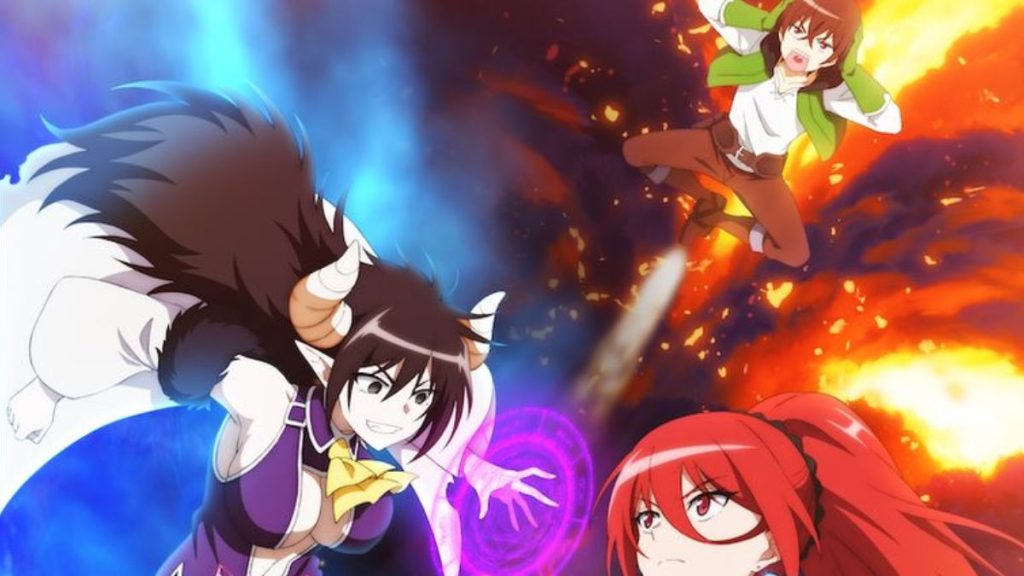 My One Hit Kill Sister Anime