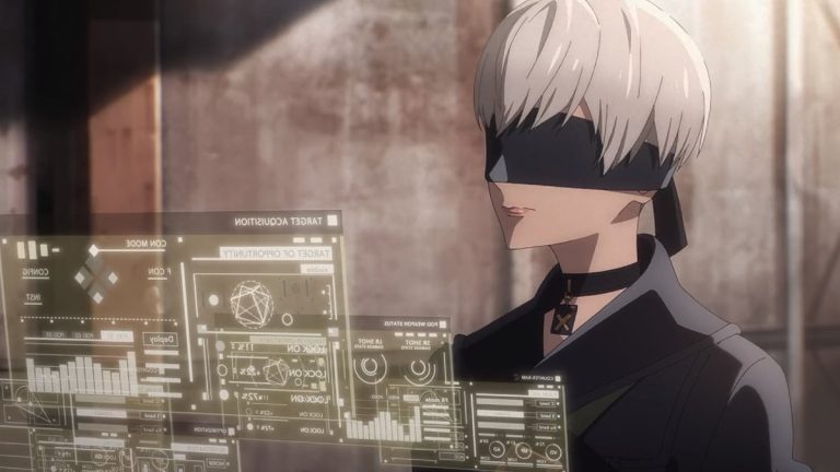 Nier Automata Episode 3 c teaser