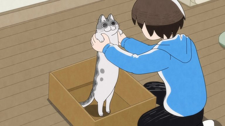 Nights With The Cat Season 2 poster