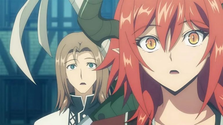 Ningen Fushin Episode 3 release