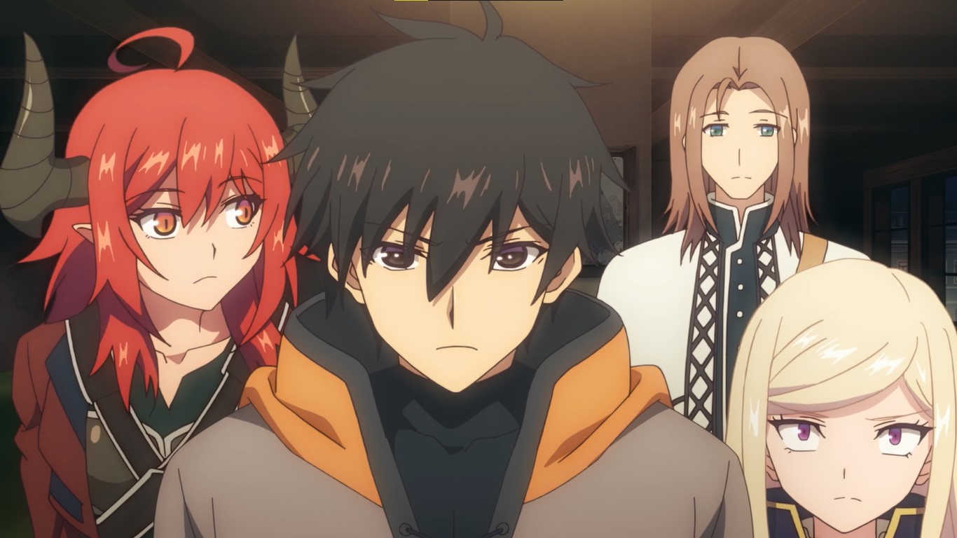Ningen Fushin Episode 4
