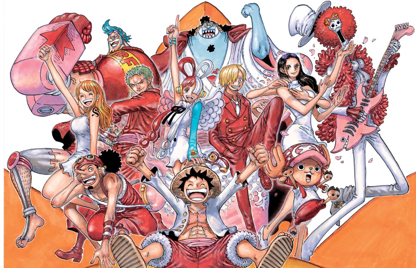 One Piece Chapter 1072 release date
