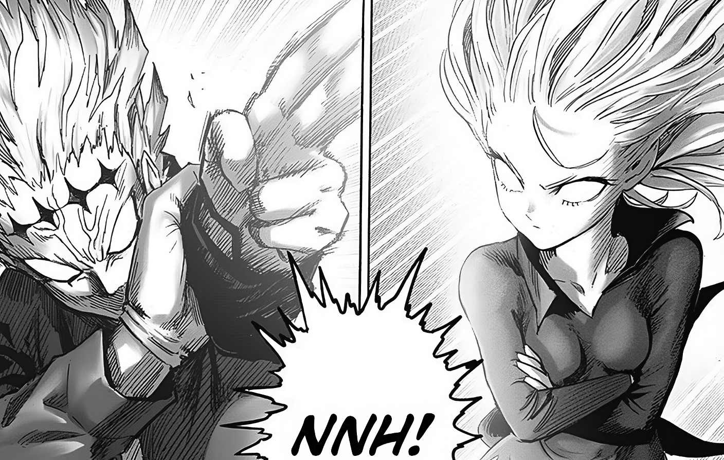 One Punch Man Chapter 177