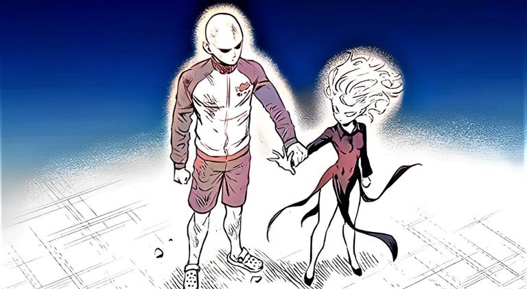 One Punch Man Chapter 178