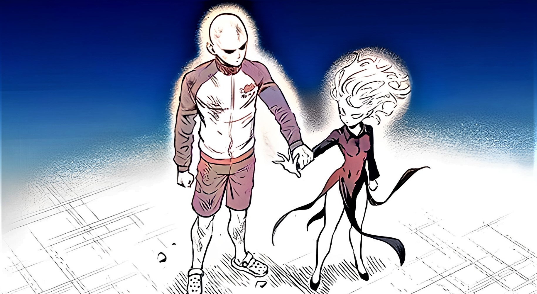 One Punch Man Chapter 178