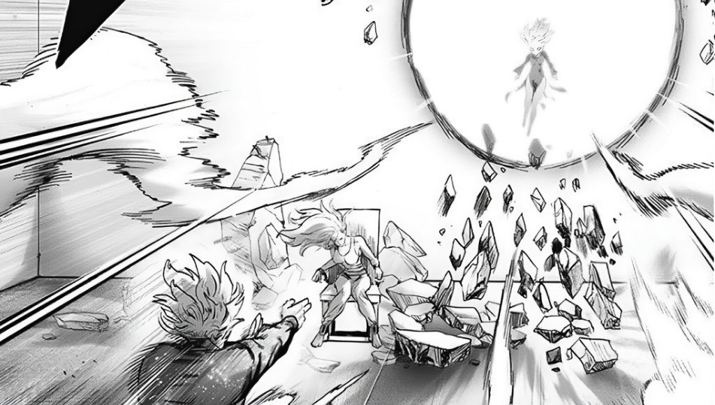 One Punch Man Chapter 178