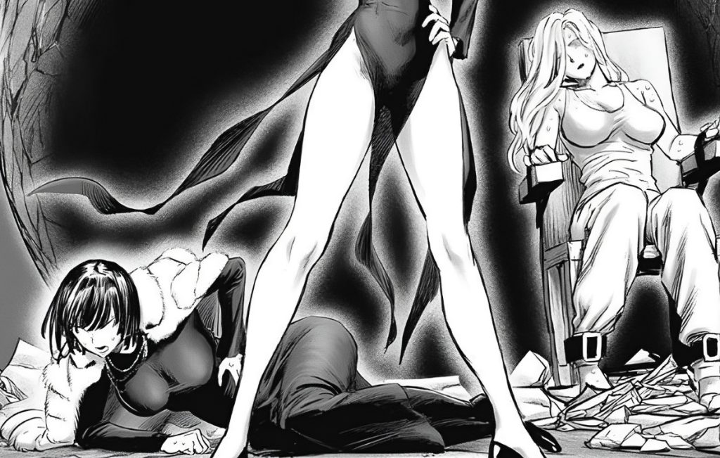 One Punch Man Chapter 178
