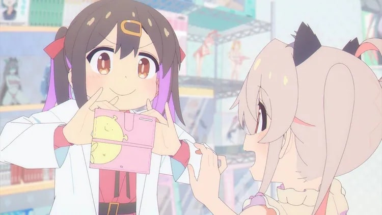 Onimai I'm Now Your Sister Episode 1 reveal

