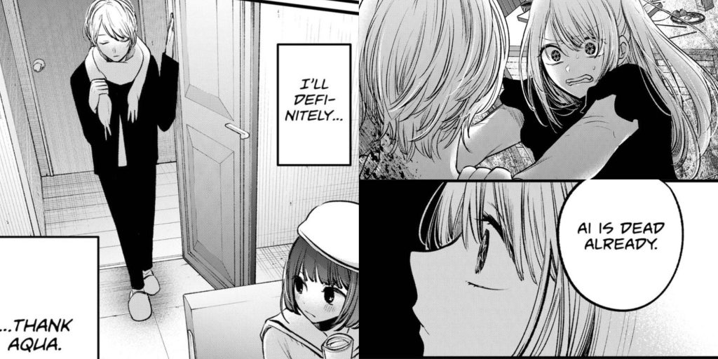 Oshi No Ko Chapter 107 spoiler