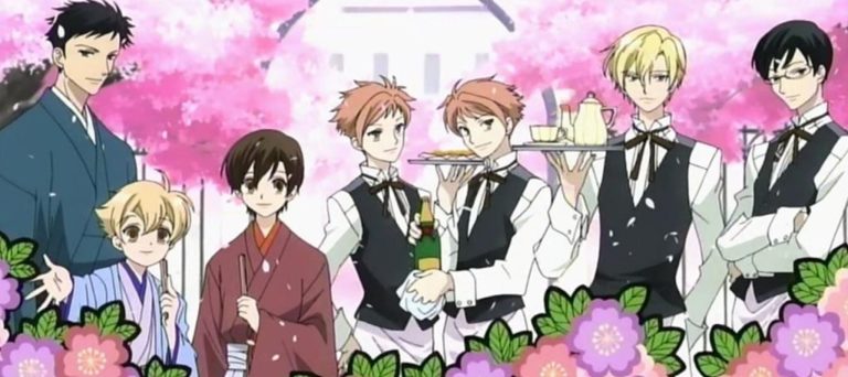 Ouran High School Host Club Reboot poster.v1