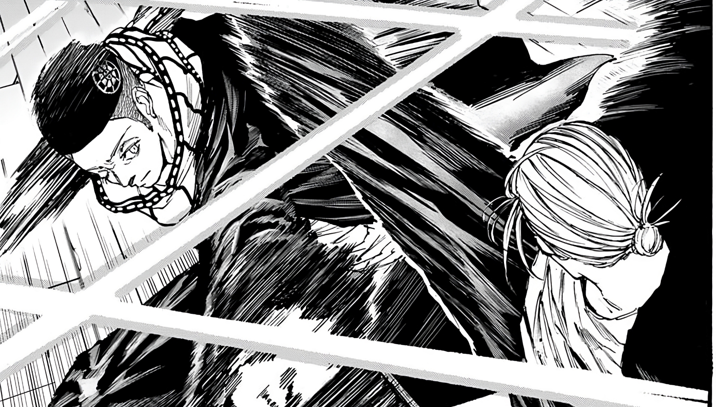 Sakamoto Days Chapter 103