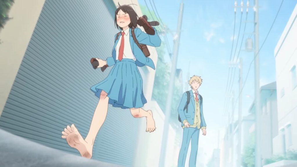 Skip And Loafer Anime