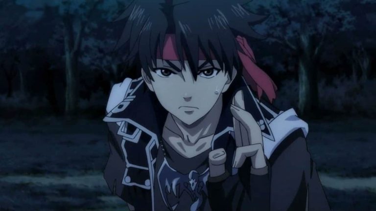 Sorcerous Stabber Orphen Anime