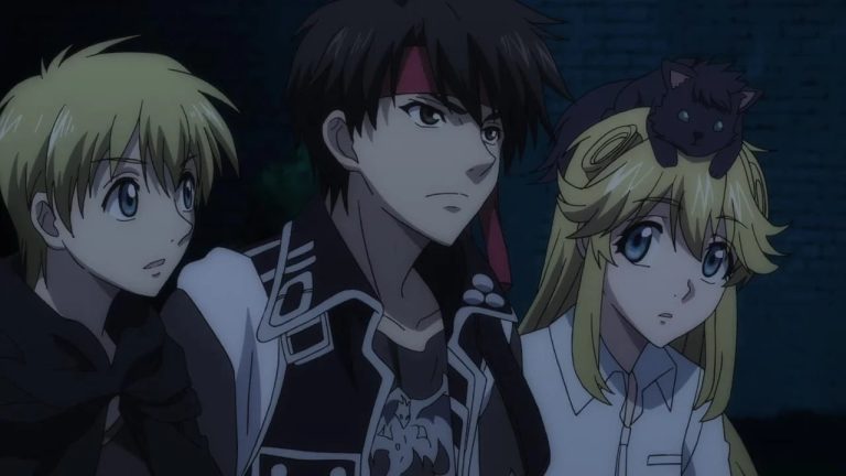 Sorcerous Stabber Orphen Season 3 Episode 1 poster