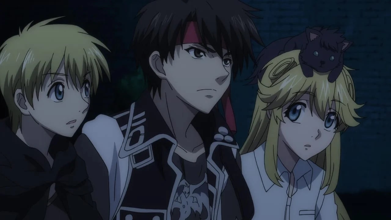 Sorcerous Stabber Orphen Season 3 Episode 1 poster