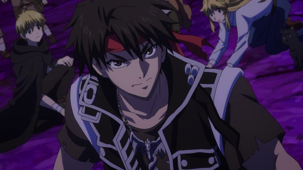 Sorcerous Stabber Orphen Season 3 Episode 1 teaser