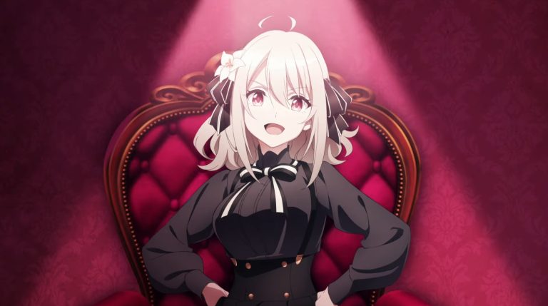 Spy Classroom Episode 1