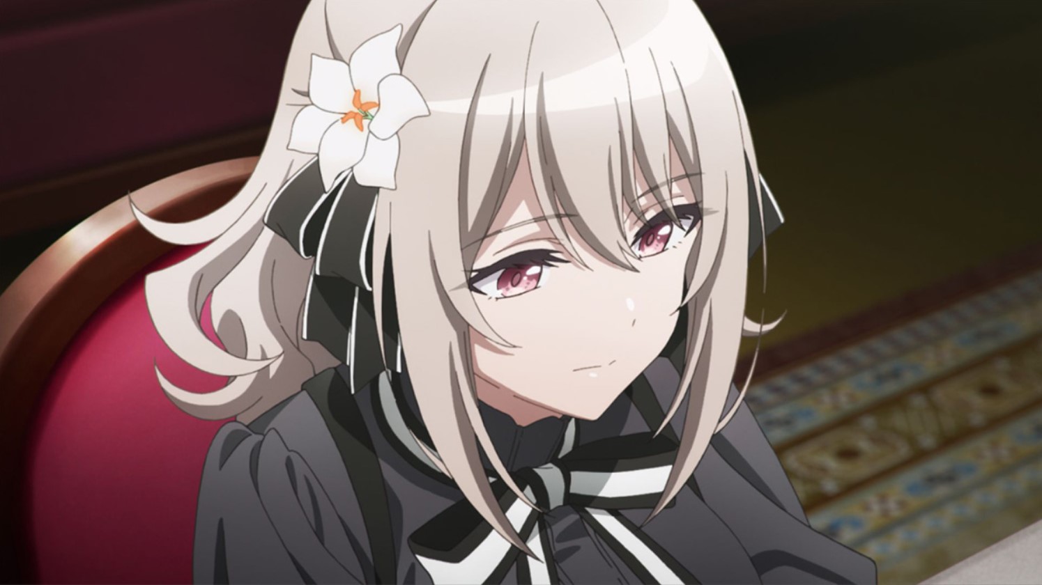 Spy Classroom Episode 3