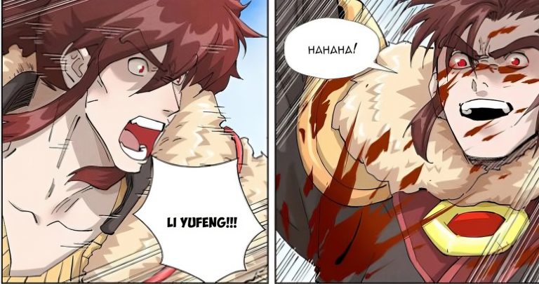 Tales Of Demons And Gods Chapter 415