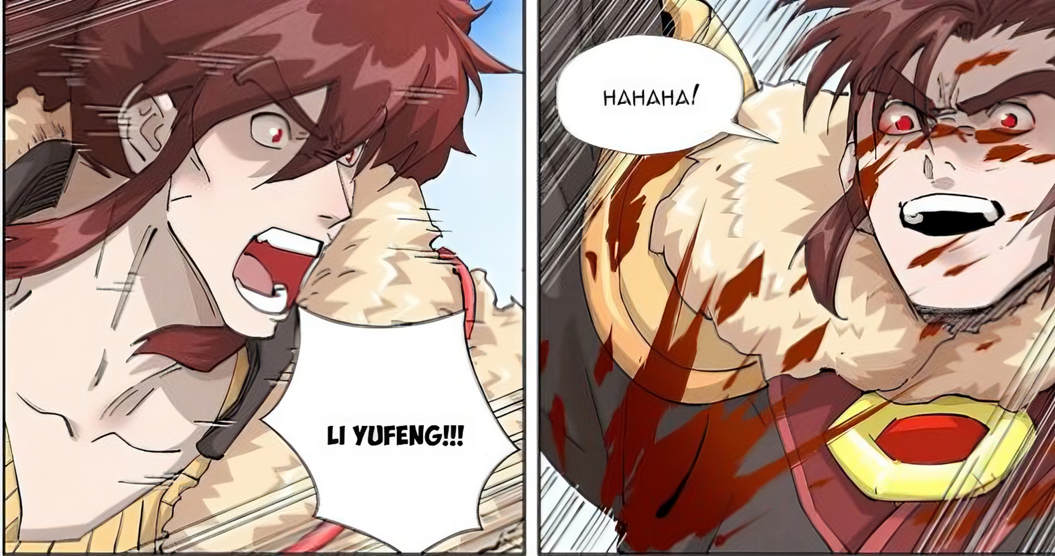 Tales Of Demons And Gods Chapter 415