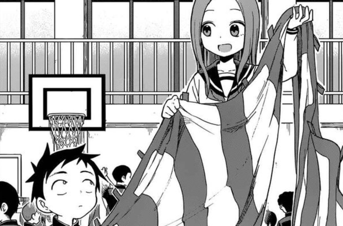 Teasing Master Takagi-San Chapter 143 read