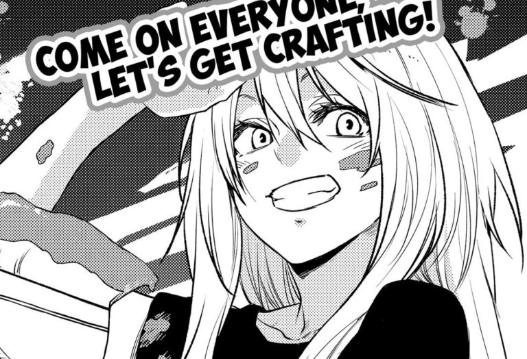Tensei Shitara Slime Datta Ken Chapter 104
