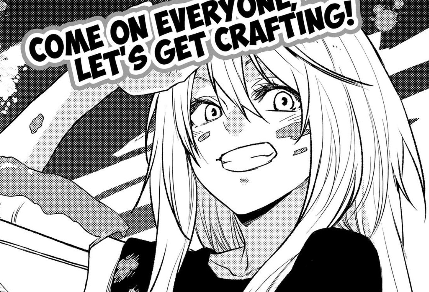 Tensei Shitara Slime Datta Ken Chapter 104