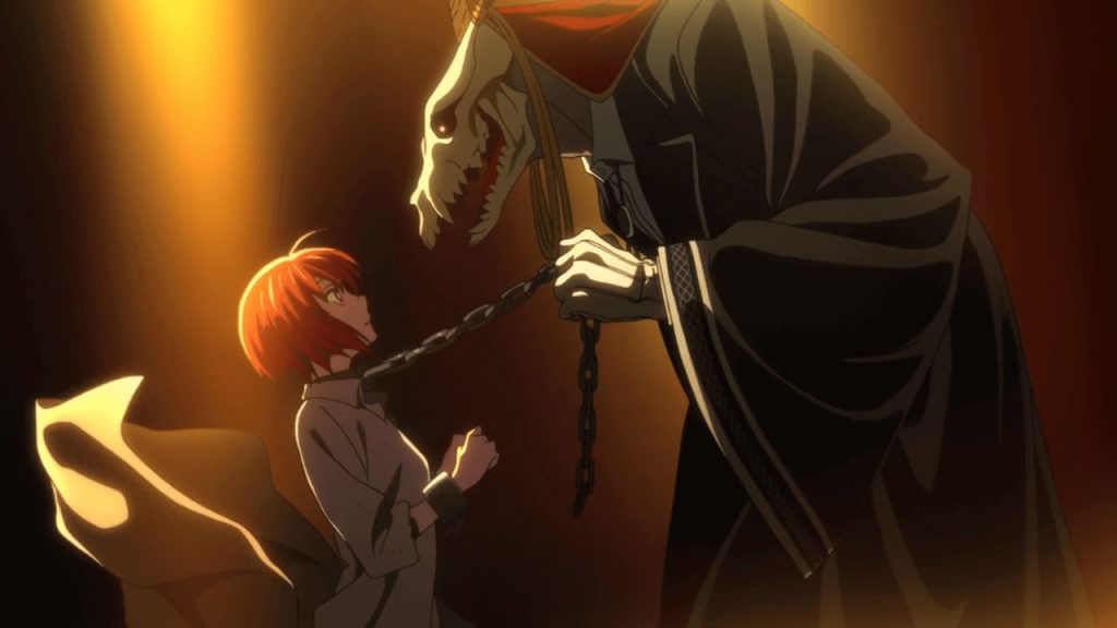 The Ancient Magus' Bride Season 2 teaser