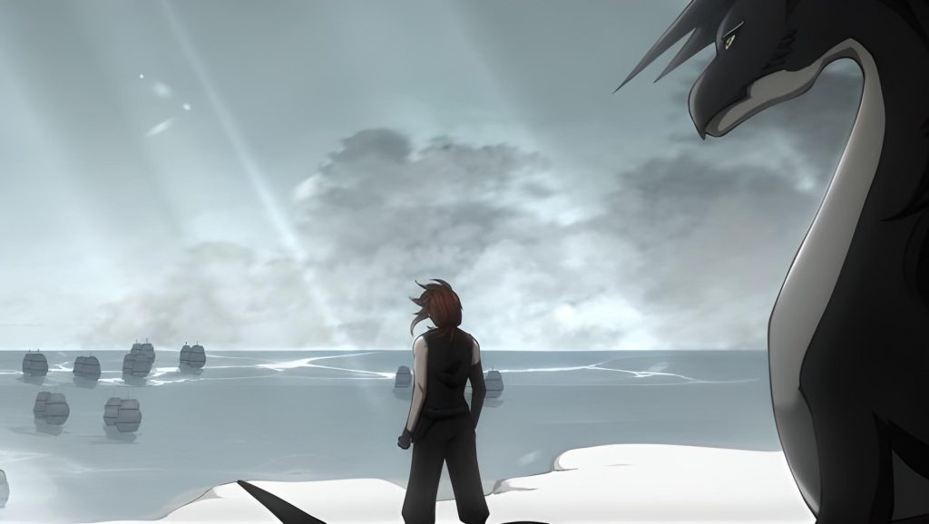 The Beginning After the End Chapter 176