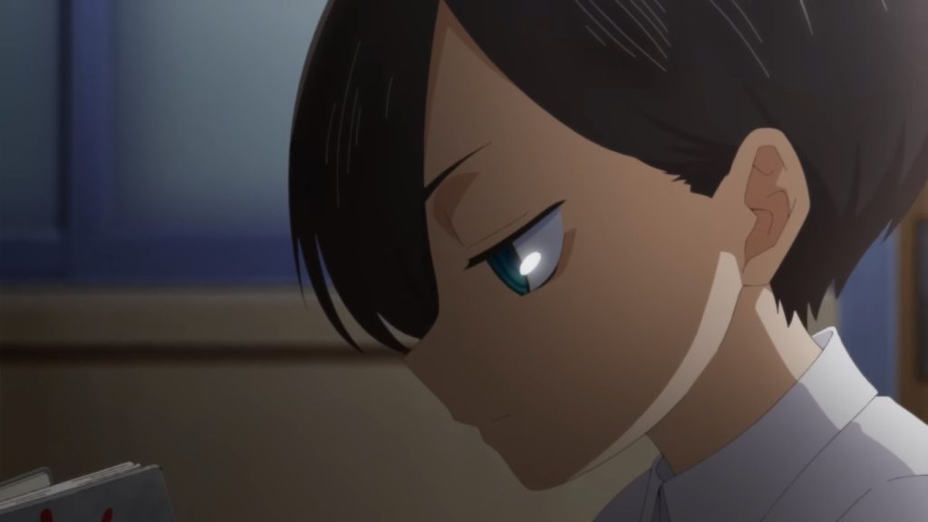 The Dangers in My Heart Episode 1