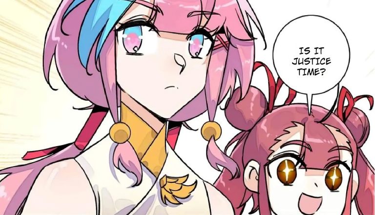 The Emperor Is A Woman Chapter 214