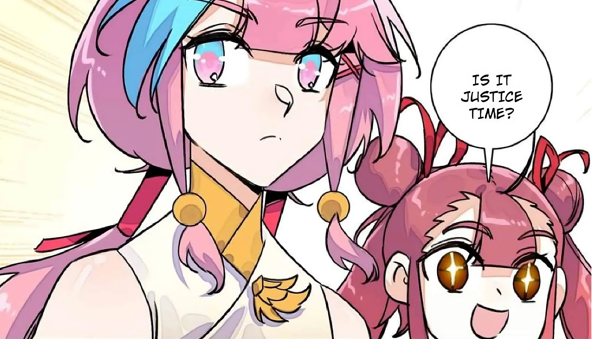 The Emperor Is A Woman Chapter 214