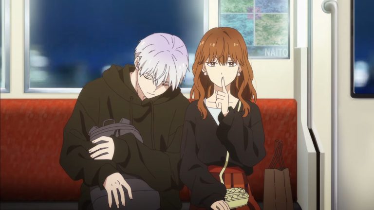 The Ice Guy and His Cool Female Colleague Episode 3 spoiler
