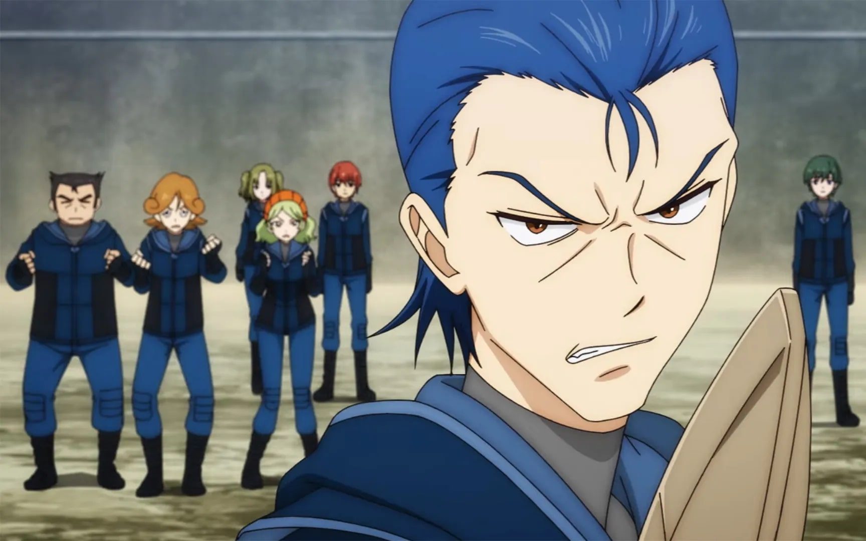 The Iceblade Sorcerer Shall Rule the World episode 5 c trailer