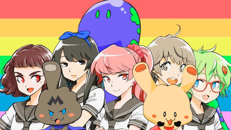 The Legend of Super Normal Pref Chiba Anime