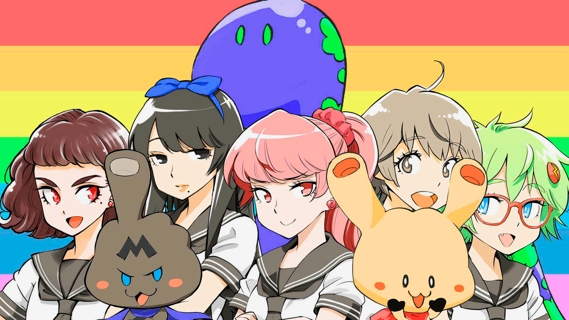 The Legend of Super Normal Pref Chiba Anime