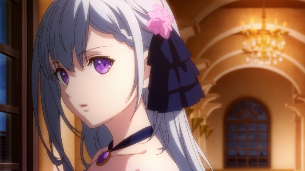 The Magical Revolution of the Reincarnated Princess Episode 4
