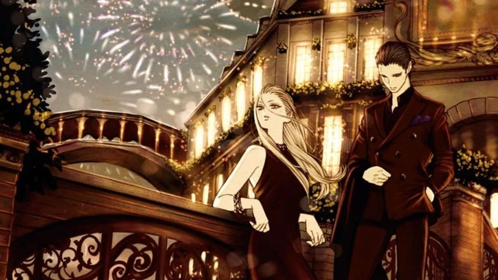 The Witch And the Beast Chapter 10 ce poster.v1