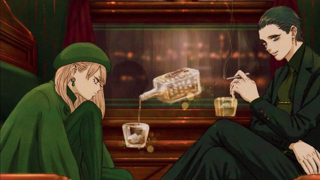 The Witch And the Beast Chapter 10 ce preview.v1