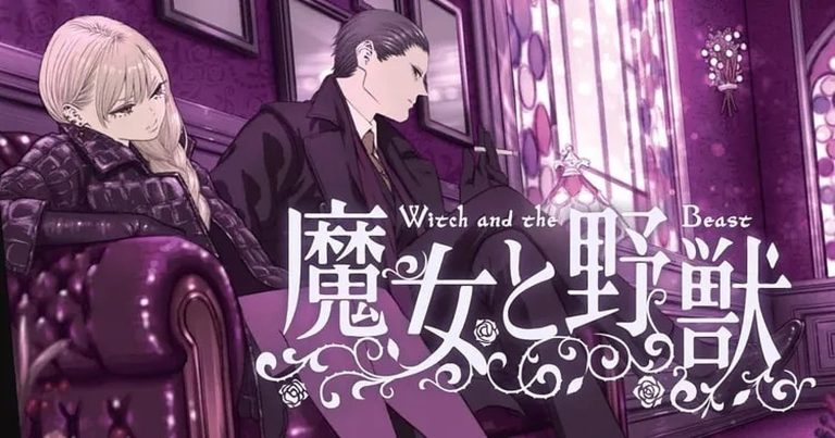 The Witch And the Beast Chapter 10 ce release.v1