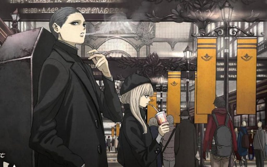 The Witch And the Beast Chapter 10 trailer