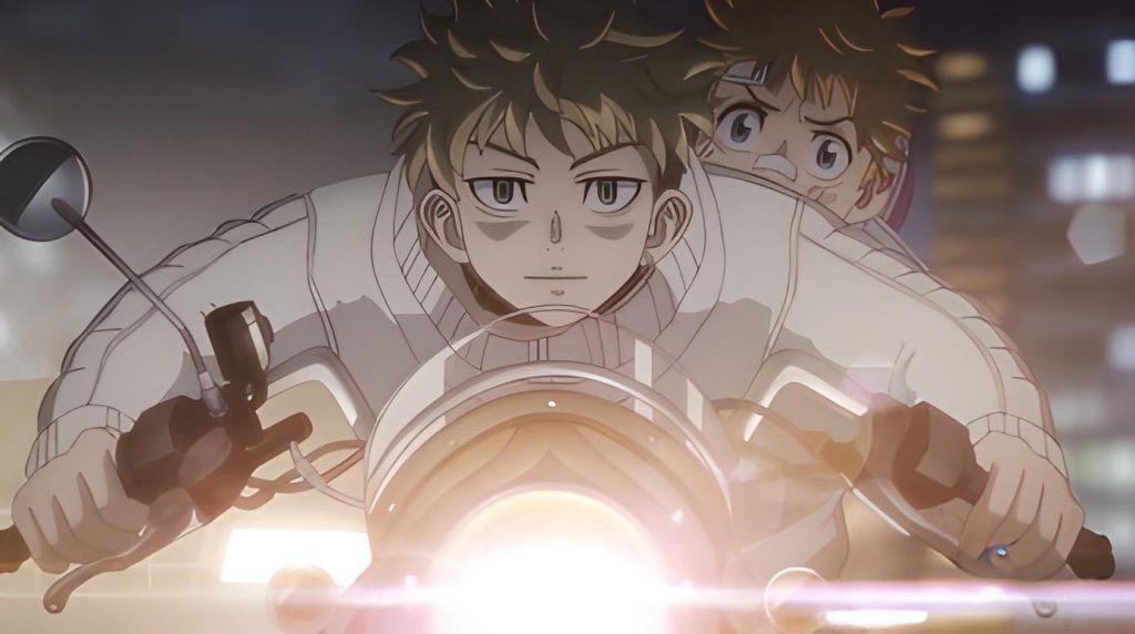 Tokyo Revengers Season 2 Episode 1