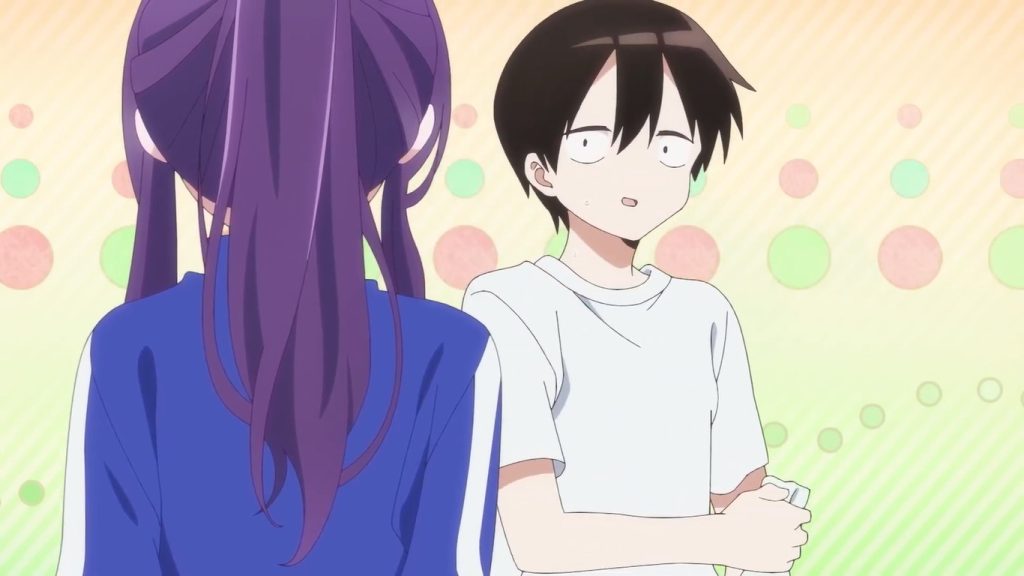 Kubo Won’t Let Me Be Invisible Episode 1