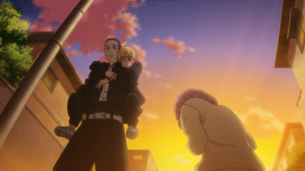 Tokyo Revengers Season 2 Episode 4