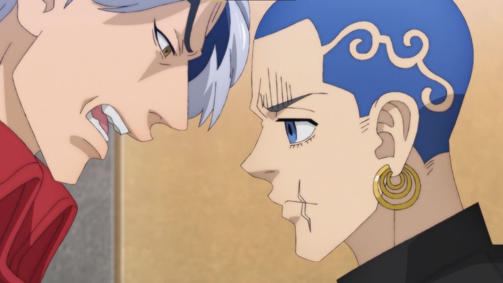 Tokyo Revengers Season 2 Episode 4