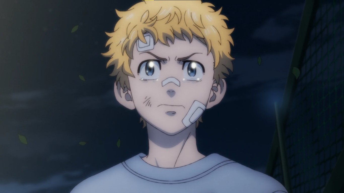 Tokyo Revengers Season 2 Episode 4