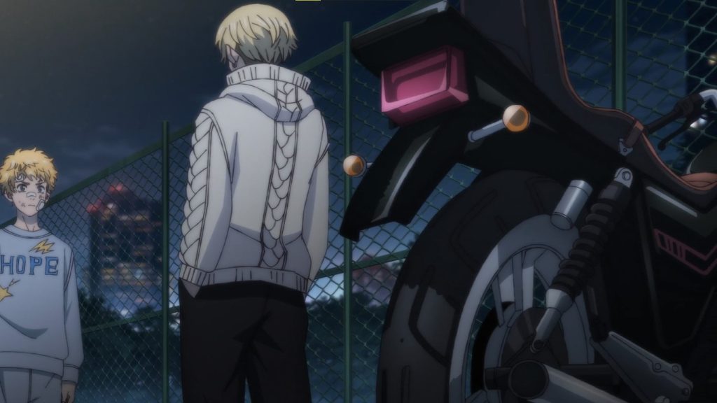 Tokyo Revengers Season 2 Episode 4