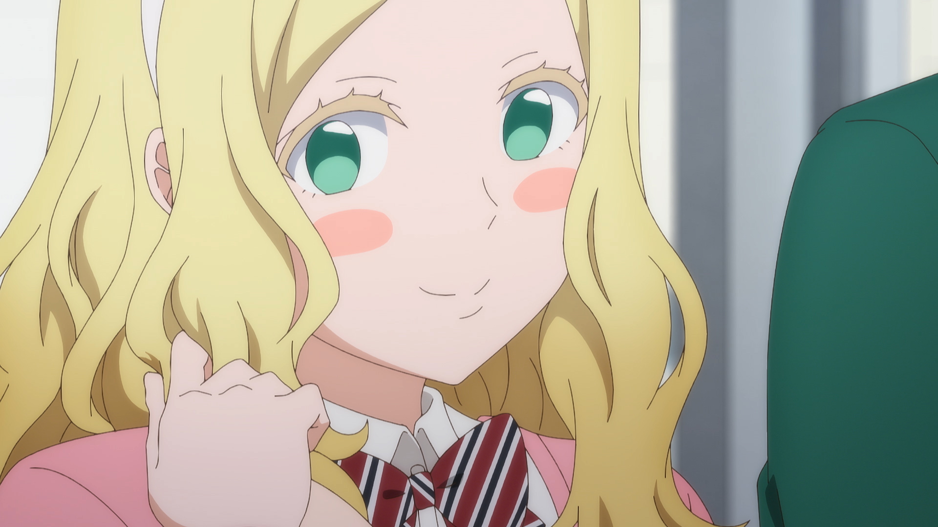 Tomo Chan Is A Girl Episode 2