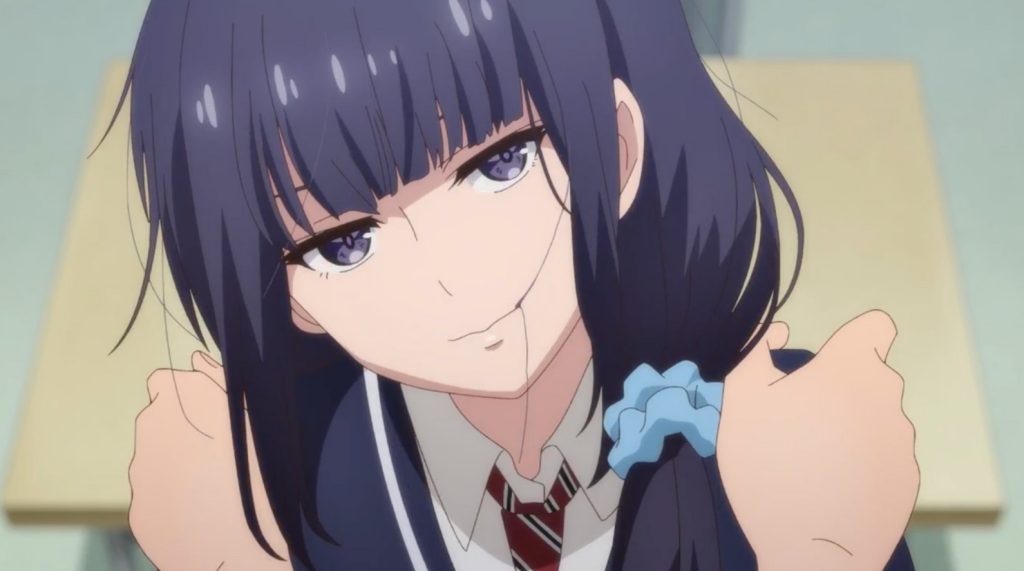 Tomo-Chan Is A Girl Episode 4